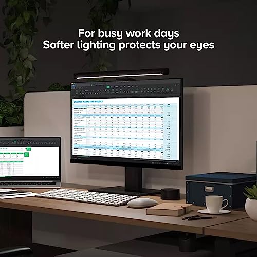 Xiaomi Computer Monitor Light Bar Table Lamp 5W Black LED