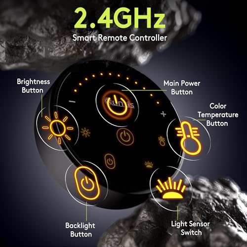 Quntis 66CM Curved Monitor Light Bar, RGB Gaming Backlight