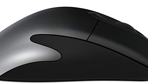 Microsoft Intellimouse Pro Gaming Mouse - Black Shadow, 12 inch
