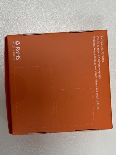 Ultra Comfortable Silicone Ear Plugs for Sleep & Noise Cancelling - 8 Tips & Case - Baby Pink