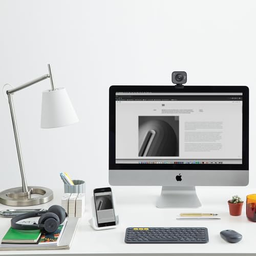 Logitech Pebble Keys 2 K380s Bluetooth Keyboard, Customizable Shortcuts, Slim & Portable, Easy-Switch, for Windows/macOS/iPadOS/Android, UK Layout