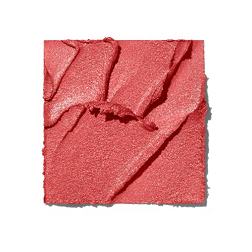 e.l.f. Monochromatic Multi Stick for Eyes, Lips & Cheeks, Glimmering Guava, Creamy & Blendable Makeup Stick