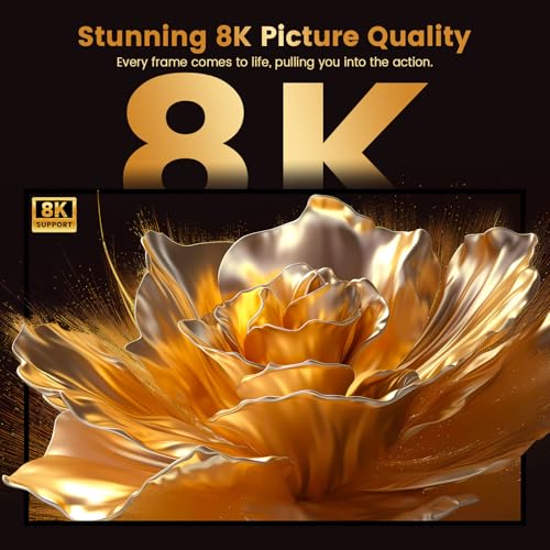 Osikem Mini Portable Smart Projector, WiFi, Bluetooth, 1080P Full HD, 300 ANSI, Smartphone HDMI, USB, Keystone, 200 inch