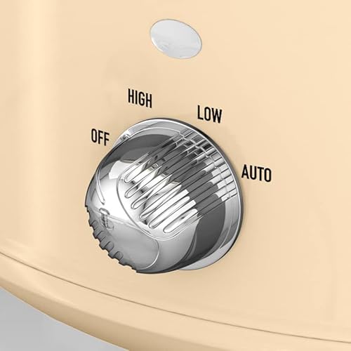 Swan Retro Slow Cooker 3 Temperature Settings 3.5L Keep Warm