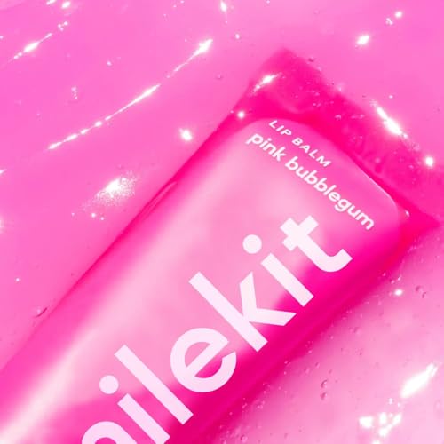 Smilekit Lip Balm: 6 Insane Flavours, Natural Gloss Beauty