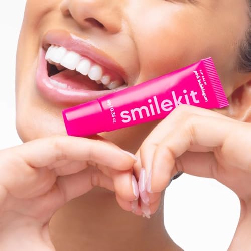Smilekit Lip Balm: 6 Insane Flavours, Natural Gloss Beauty