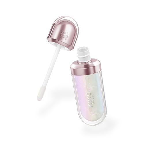 KIKO Milano 3D Hydra Lip Oil - Hydrating Lip Oil for Plump Lips