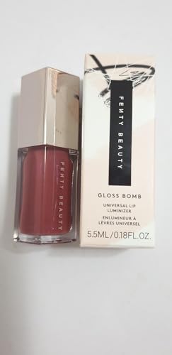 Fenty Beauty Gloss Bomb Lip Luminizer for All-Day Shine