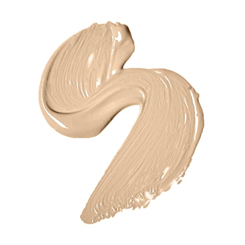 e.l.f. Hydrating Camo Concealer: Satin Finish, Corrects & Highlights, Fair Warm, 0.203 oz