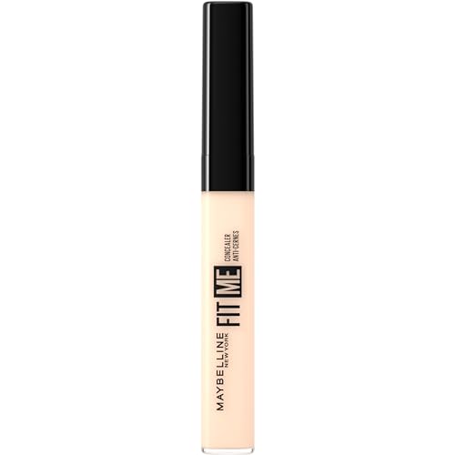 Maybelline Full Coverage Concealer, Matte & Poreless, Shade 05 Ivory