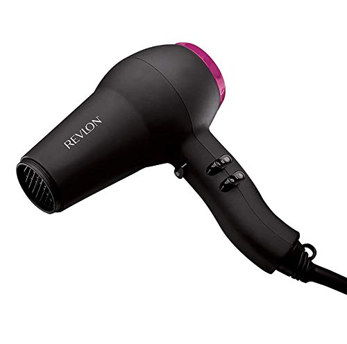 Revlon Fast & Light Hair Dryer 2000W for Quick Drying & Styling