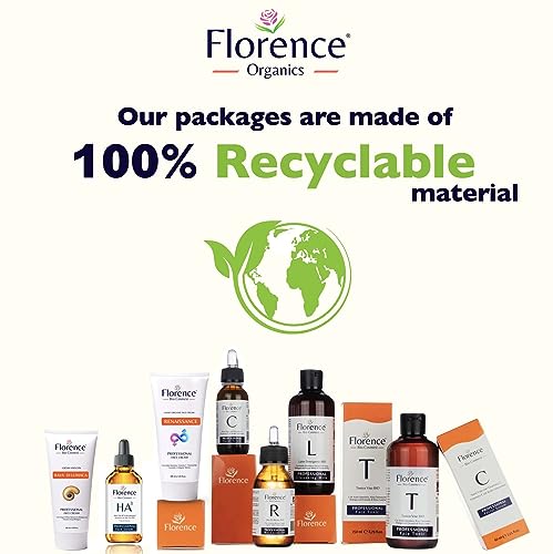 Organic Vitamin C Serum for Face: Anti-Dark Spots, Wrinkles & Hydration. Brightening & Repair.