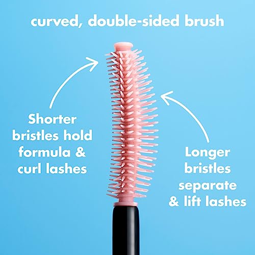 e.l.f. Lash 'N Roll Curling Mascara for Visibly Lifted Lashes