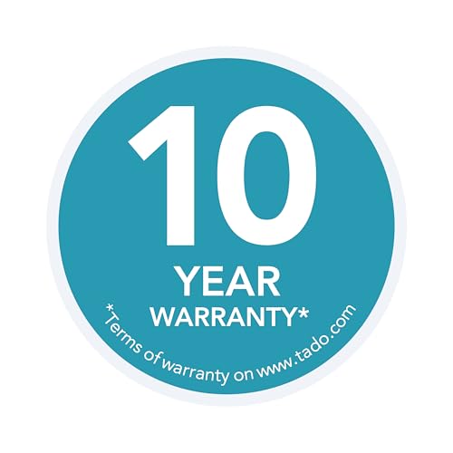 tado Smart Radiator Thermostat Trio Pack - App Control, Save Costs