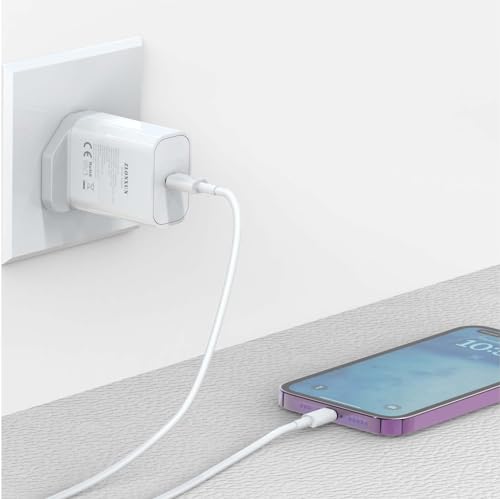 ZLONXUN Fast Charger Cable for Google Pixel - USB C Plug & 1.5M Cable - Pro, XL, 5a, 4a, 3a - 8a, 7a, 6a - 55-60 characters