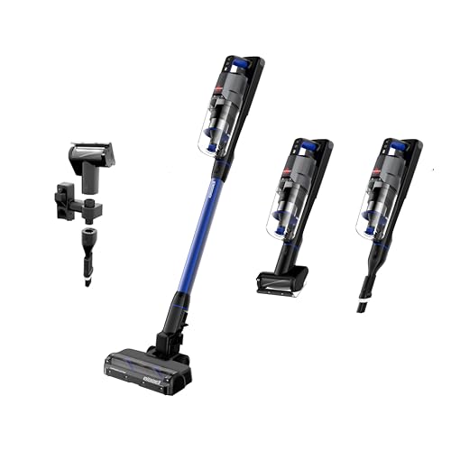 BISSELL PowerClean FurFinder Cordless Vacuum: Strong Suction, Tangle-Free Brush, Removable Battery & Upholstery Tool