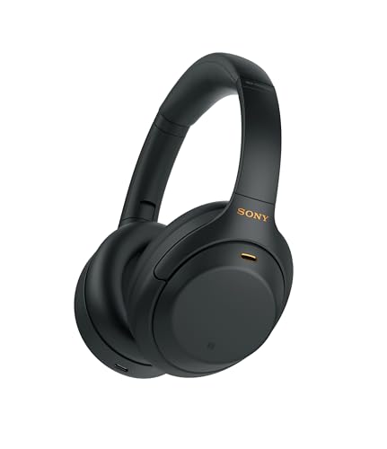 Sony Wireless Noise Canceling Headphones with Mic & Alexa Control