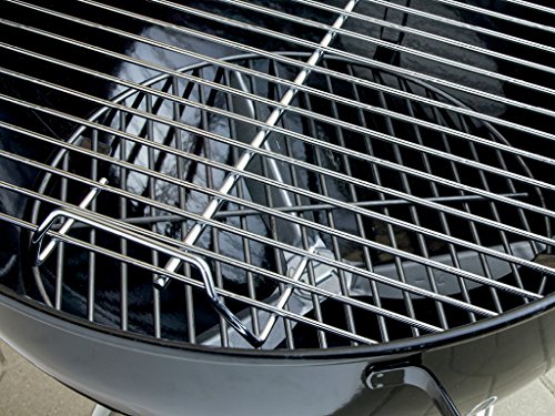 Weber Kettle Charcoal Grill: Outdoor Cooking & BBQ, 22 inch
