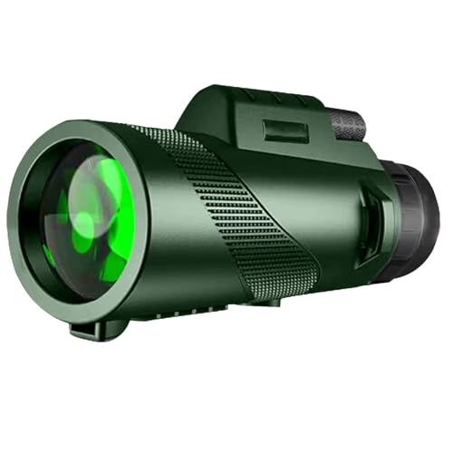 Magesh Monocular Telescope for Smartphones, 50x Zoom, HD Vision