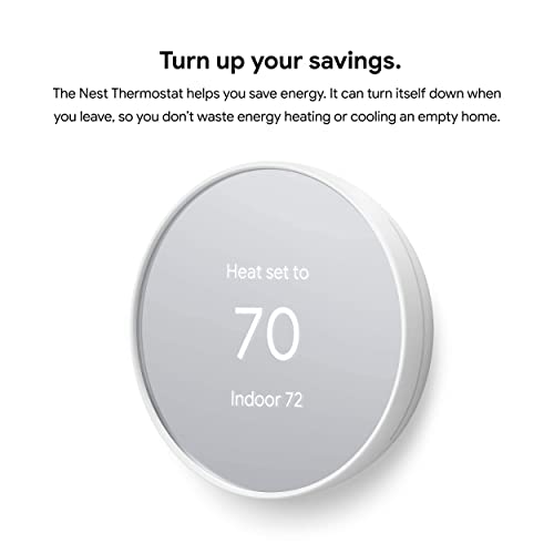 Nest Thermostat Trim Kit for Smart Programmable WiFi Control