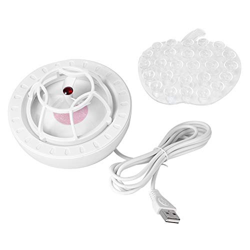 Portable Mini Ultrasonic Dishwasher: Rechargeable Lazy Washer, USB Power Cleaner for Kitchen