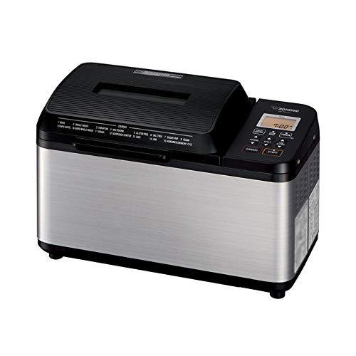 Zojirushi Home Bakery Virtuoso Plus Breadmaker 2 lb loaf