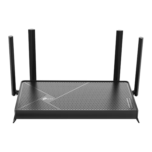 TP-Link BE3600 Wi-Fi 7 Router Archer: Fast Dual-Band, 4 Antennas, VPN, EasyMesh, HomeShield