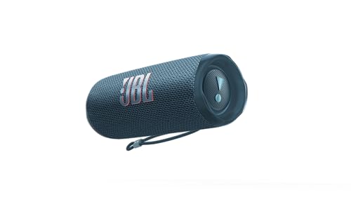 JBL Flip 6 Speaker: Powerful Sound, Deep Bass, Waterproof - 12H Playtime