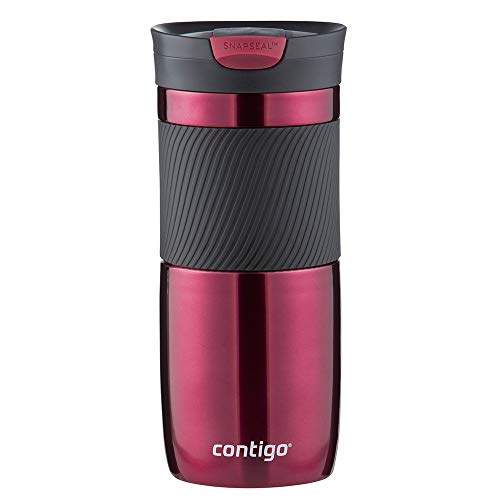 Contigo Byron SNAPSEAL 470ml Travel Mug - Leakproof & Insulated