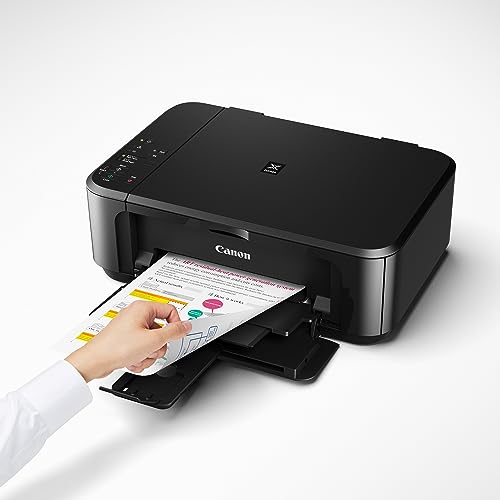 Canon Pixma MG3620 Wireless Color Inkjet Printer, Mobile/Tablet Print