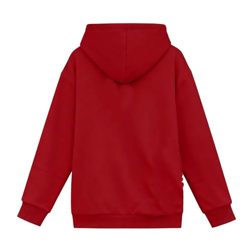 Sporty Hoodie for Men & Women, Yoga Sweatshirt with Pet Pouch