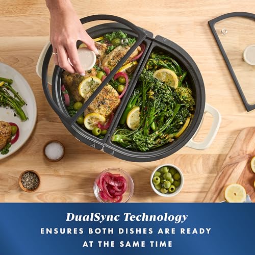 Crock-Pot Multicooker Slow Cooker with Bake Function - Versatile Kitchen Appliance