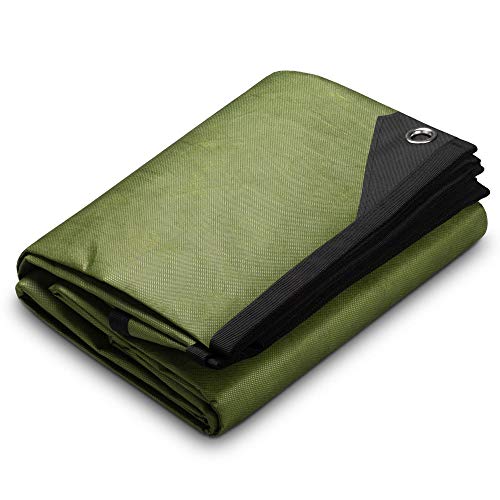 Arcturus XL Survival Blanket: Insulated Thermal Camping Tarp - 8.5x12ft