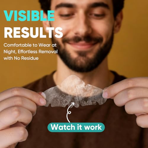 Hydrocolloid Nose Pore Strips - 30 Count, Overnight Oil-Absorbing, Pimple Stickers for Acne Gunk