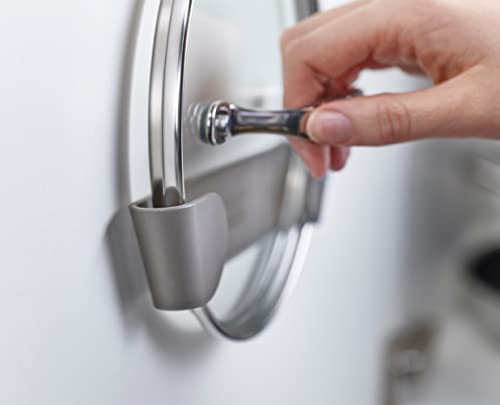 Joseph Joseph Duo Pot Pan Lid Holders Wall Mount Organizer