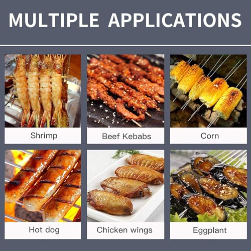 S'mores Maker Kit: Indoor Marshmallow Roasting Set, Flameless Tabletop, Non Stick Pot, Family Fun Toaster - Perfect for Parties