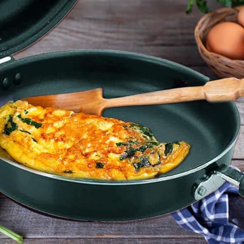 IBILI 24cm Indubasic Non-Stick Potato Omelette Pan - Induction-Compatible