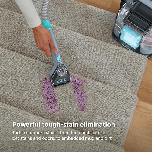 Shark StainStriker Upholstery Cleaner XL Tool & Solution