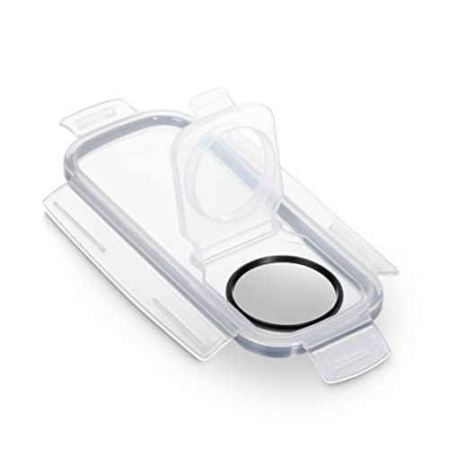 Brand: Airtight Cereal Storage Container, BPA-Free, Kitchen & Pantry Canisters for Dry Food, Pet Food, Flour, Sugar, Rice, Nuts - 135.5oz