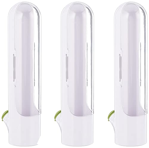 Prepara Herb Savor Pod 2.0 Set of 3 Keeps Herbs Fresh