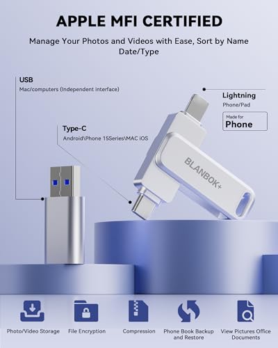 Metal USB Flash Drive for Portable Data Storage - Compact Inch Device