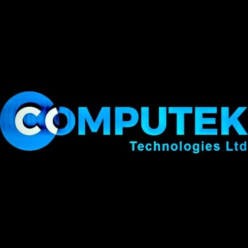 Computek Gaming PC Intel i7-3770 RTX3050 6GB 16GB RAM 256GB SSD+1TB HDD 500W PSU 6 Fan RGB Case Wi-Fi Windows 11