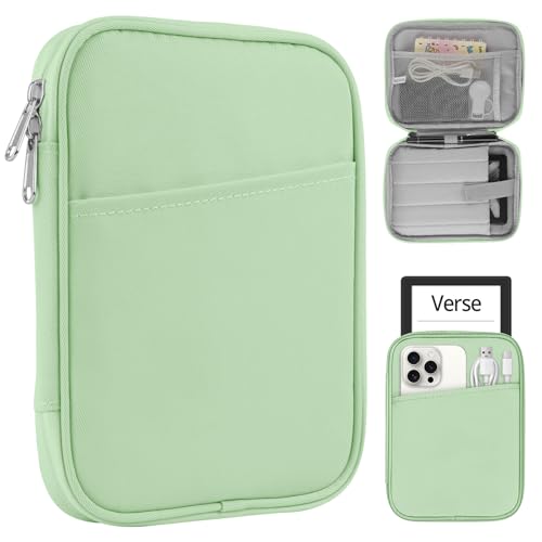 HoYiXi Sleeve Bag for 6-6.8" Kindle Paperwhite & EReaders