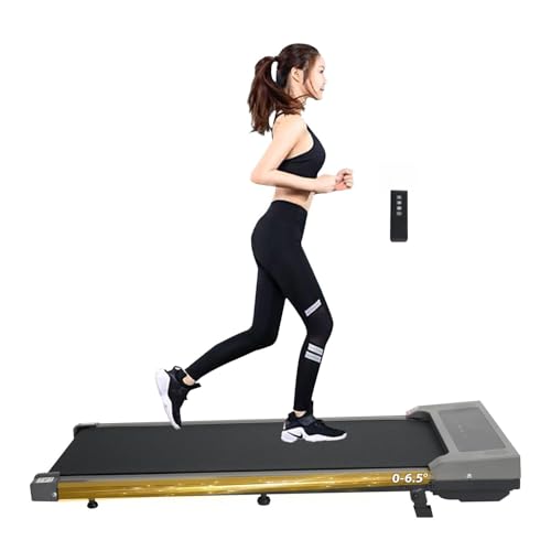 Brand Under Desk Treadmill: Incline, Bluetooth Speaker, LED Display