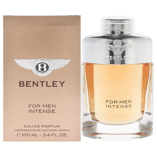 Bentley Men's Intense Eau de Parfum - Rich 100ml Fragrance