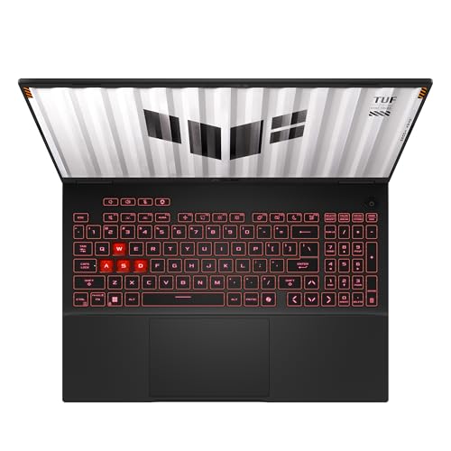 ASUS TUF Gaming A16 Laptop 16-inch 165Hz Ryzen 9, RTX 5070