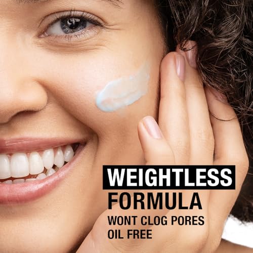 Neutrogena Hydro Boost Water Gel 50ml - Hyaluronic Acid Face Cream - Lightweight 72H Hydration - Acne & Sensitive Skin