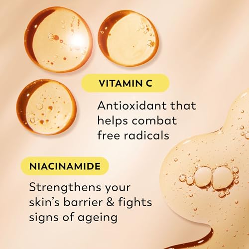 Olay Anti-Ageing Moisturizer SPF15 with Niacinamide & Vitamins E, C - 50ml