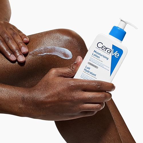 CeraVe Moisturising Lotion 236ml Hydrating Dry Skin Care